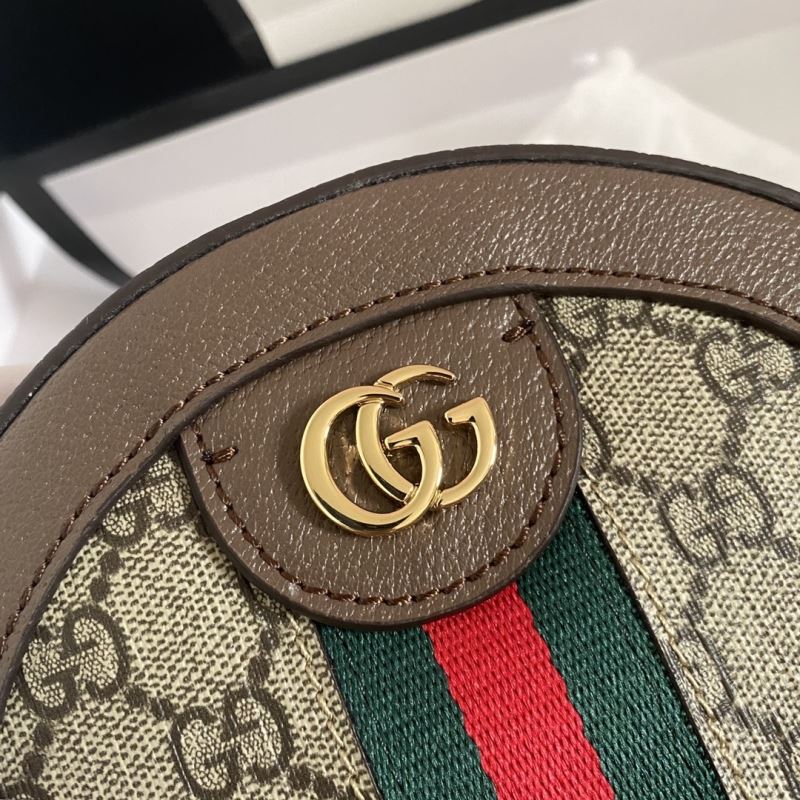 Gucci Round Bags